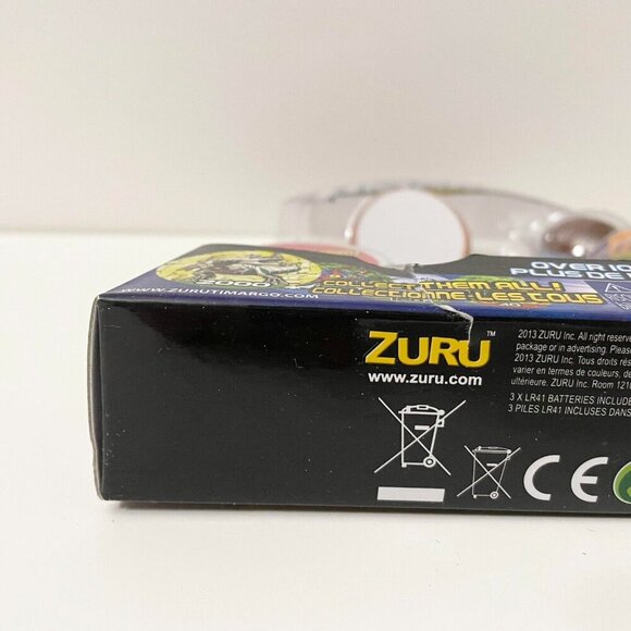 2013 Timargo Laser Light Pods Multi Pack Pods Toys Needs Batteries - Picture 10 of 15